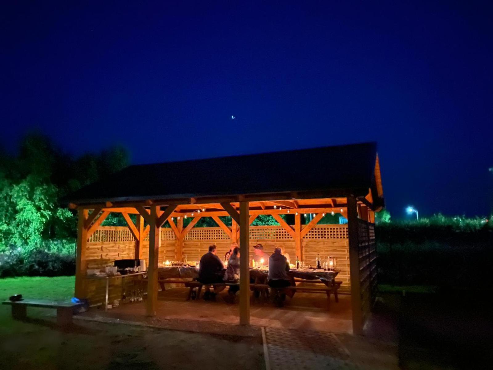 Domki Ekoraj Jezierzany Bagian luar foto